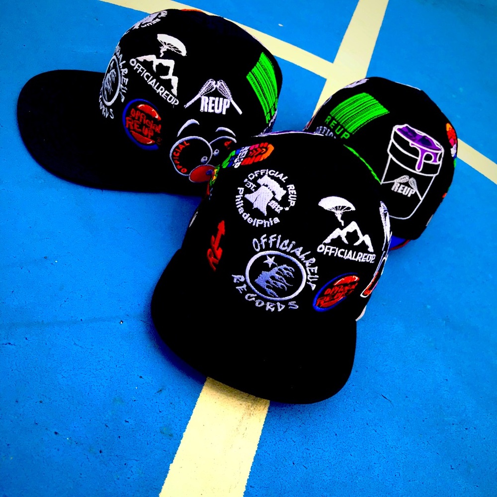 Fitted caps